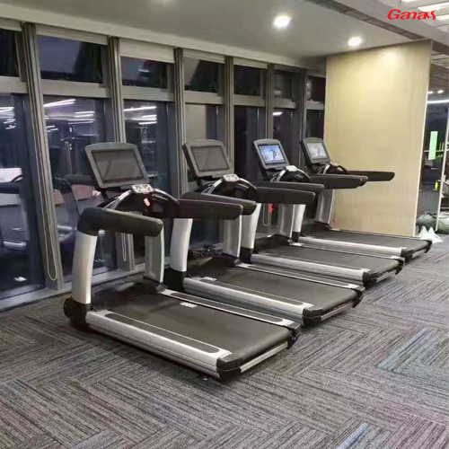 深圳湾生态园公司健身房案例,采购企业健身器材首选香蕉视频在线观看免费