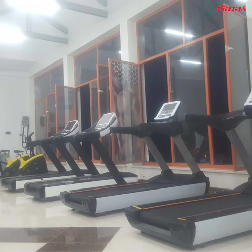 塔吉克斯坦健身房案例展示 香蕉视频在线观看免费健身器材实例