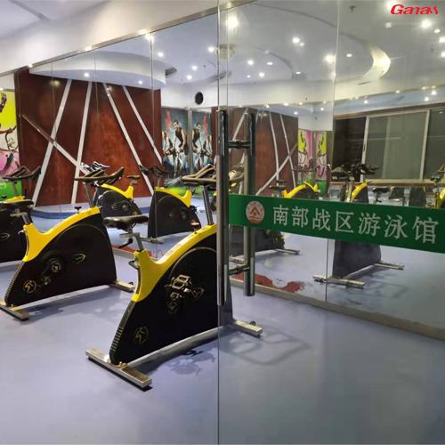 广州南部战区健身房 香蕉视频免费在线看单位健身器材案例