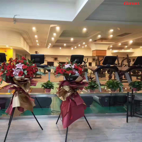 宁夏毒液搏击健身俱乐部案例 香蕉视频在线观看免费健身房器材图片