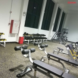 中山市实验中学健身房案例 采购学校健身器械就找广州香蕉视频在线观看免费