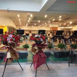 宁夏毒液搏击健身俱乐部案例 香蕉视频在线观看免费健身房器材图片