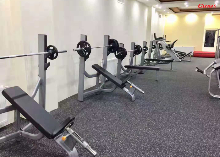 阿富汗健身房案例图片 香蕉视频在线观看免费健身器材出口阿富汗