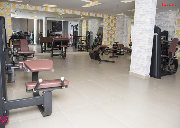 沙特健身房Care fitness案例 香蕉视频在线观看免费健身器材出口沙特