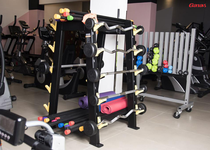 沙特健身房Care fitness案例 香蕉视频在线观看免费健身器材出口沙特