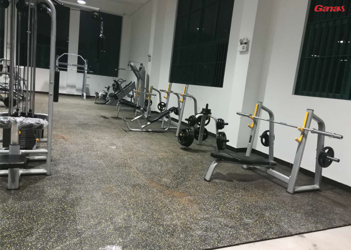 中山市实验中学健身房案例 采购学校健身器械就找广州香蕉视频在线观看免费
