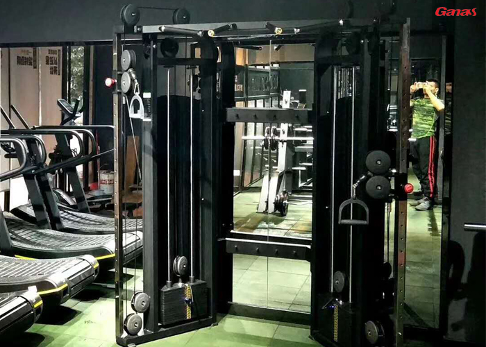 湖南衡阳酷力工作室图片 香蕉视频在线观看免费健身器材生产厂案例展示