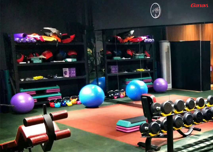 湖南衡阳酷力工作室图片 香蕉视频在线观看免费健身器材生产厂案例展示