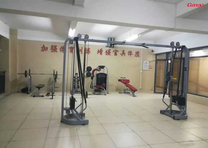 广州龙归消防健身器材案例 香蕉视频在线观看免费室内健身器械厂家直销