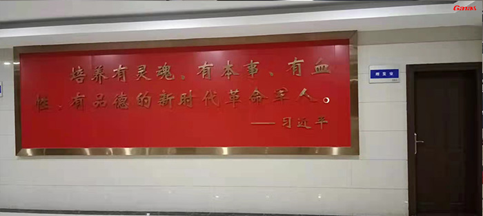 部队健身房器材清单