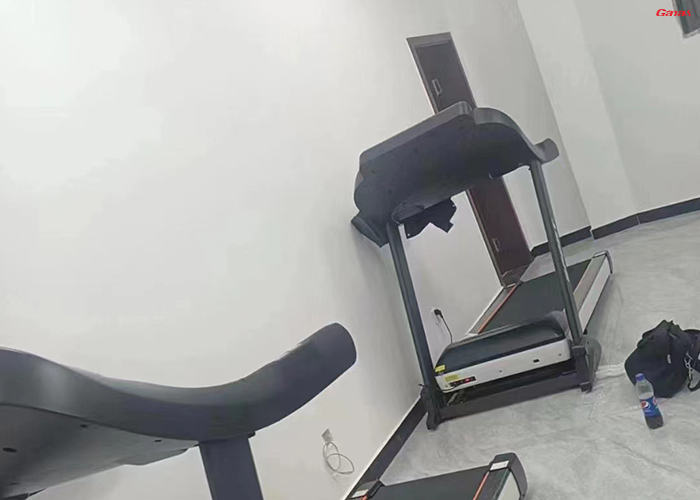 單位健身房器材清單