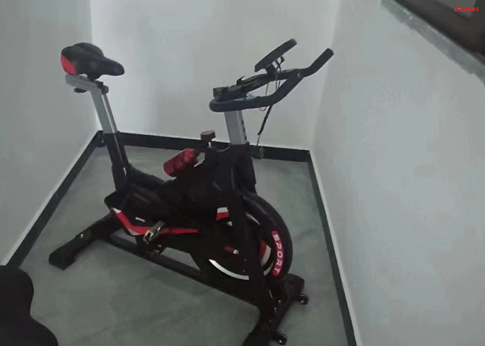 單位健身房器材清單